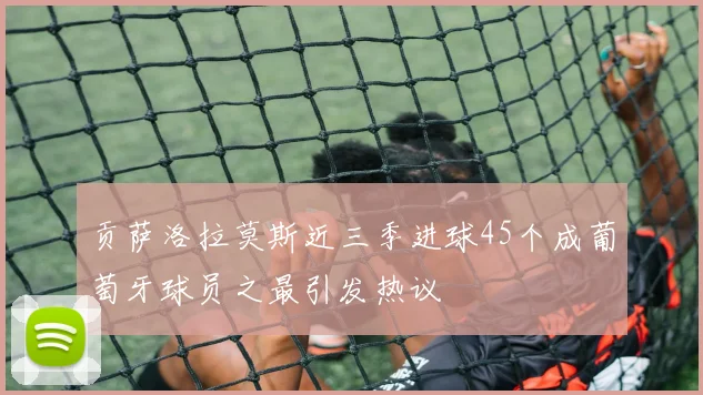 贡萨洛拉莫斯近三季进球45个成葡萄牙球员之最引发热议